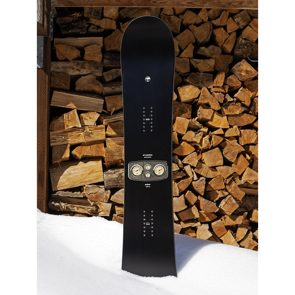 Arbor El Camino Mens Snowboard 2026
