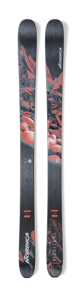 Nordica Enforcer 99 Skis Mens 2025