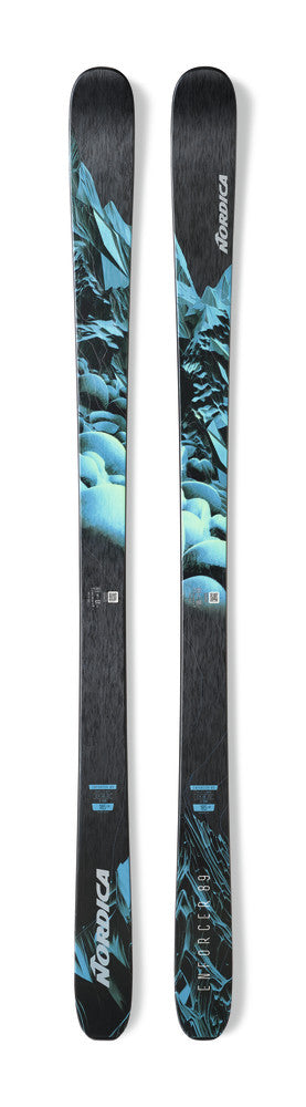 Nordica Enforcer 89 Skis Mens 2025