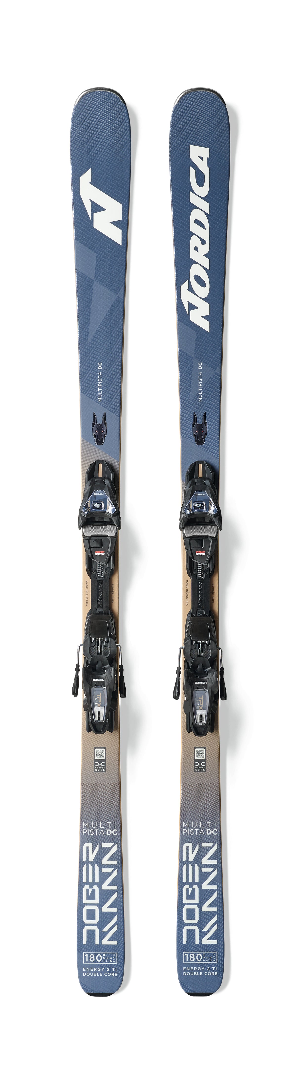 Nordica Doberman Multipista DC (TPX 13 System Binding) Adult Skis 2026