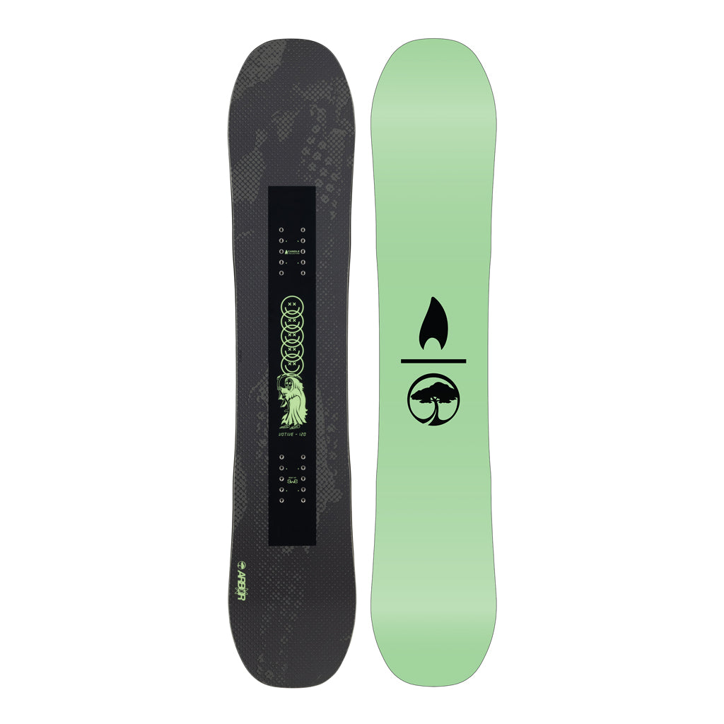 Arbor Votive Youth Snowboard 2026