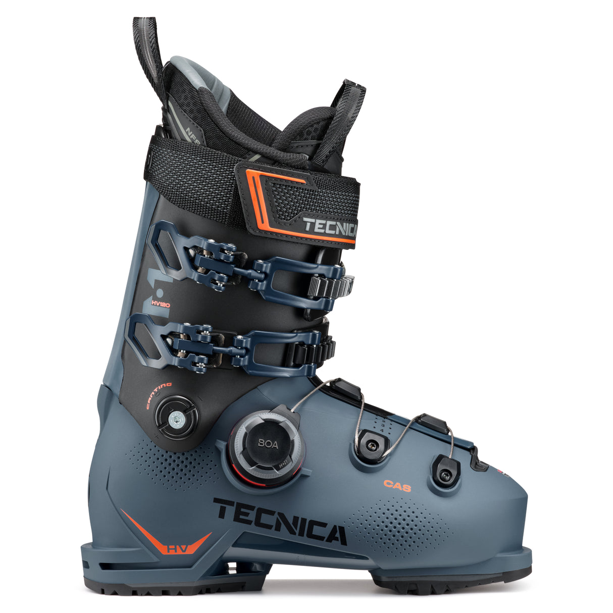 Tecnica Mach BOA HV 120 Ski Boots Mens 2026