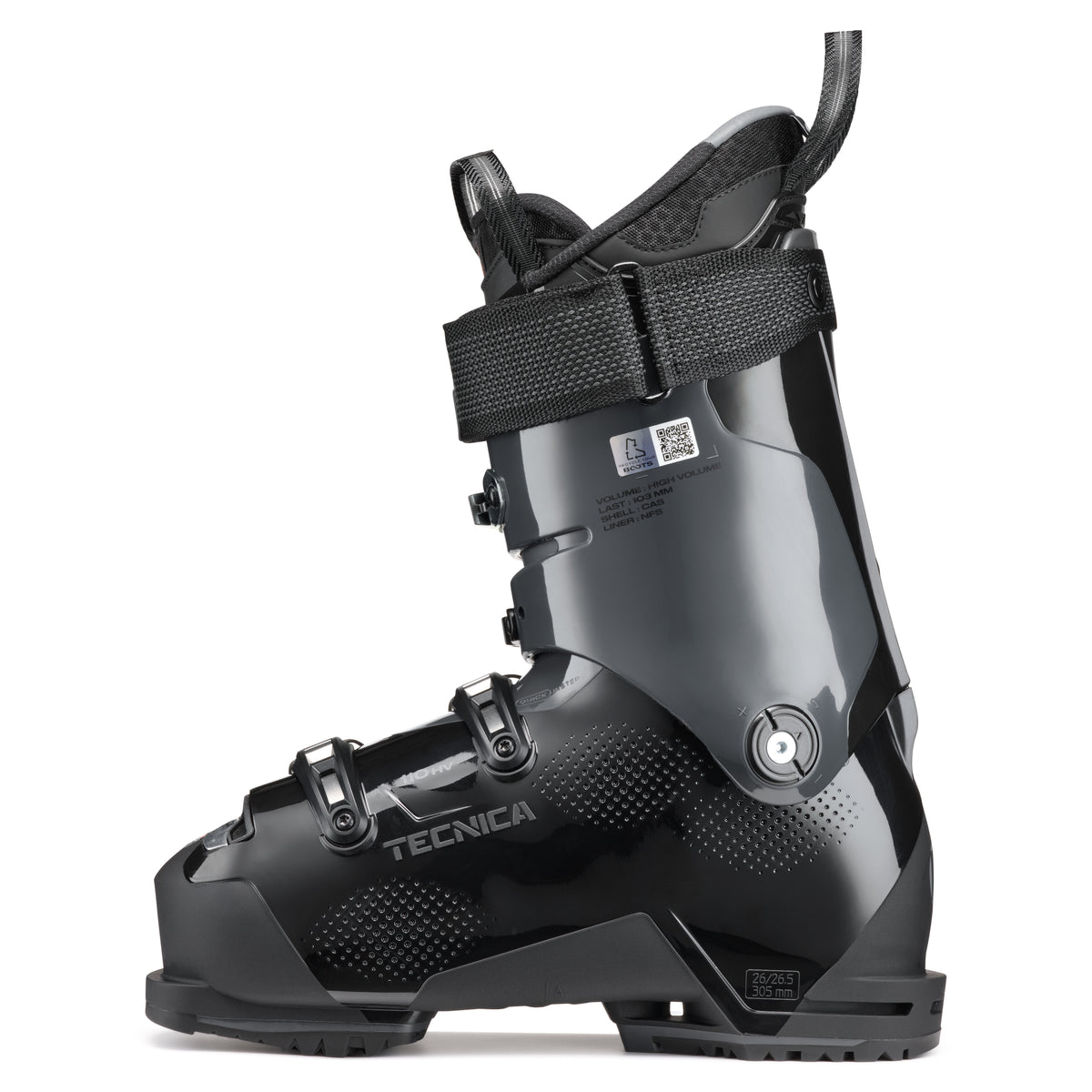Tecnica Mach BOA HV 110 Ski Boots Mens 2026