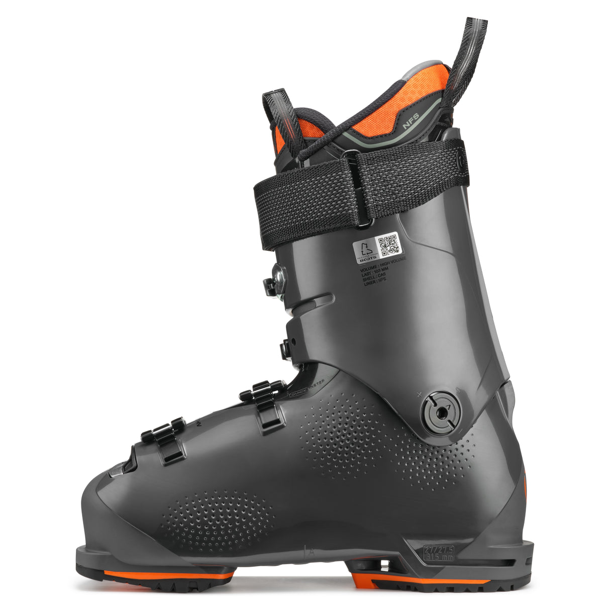 Tecnica Mach Sport HV 100 Ski Boots Mens 2026