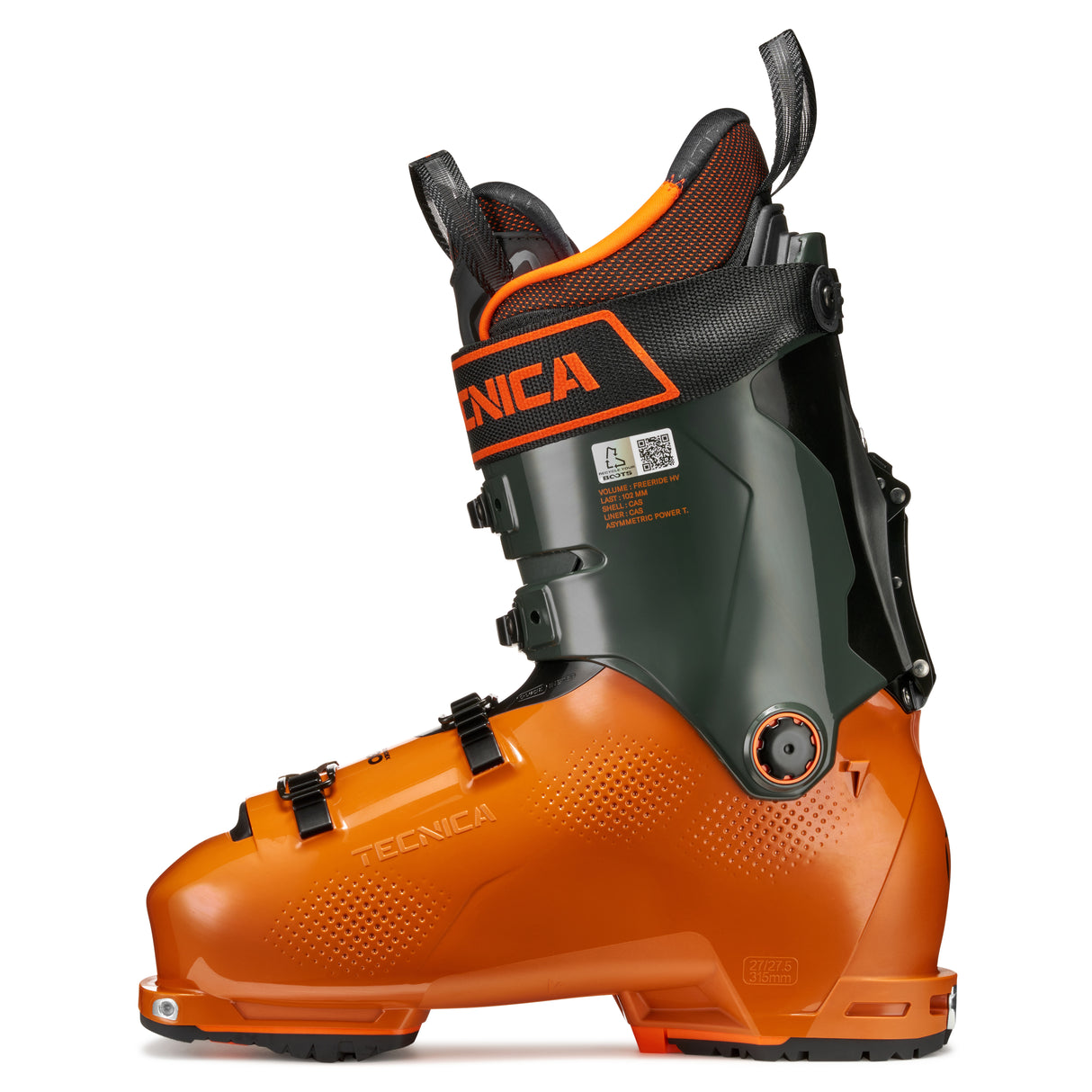 Tecnica Cochise HV 130 Mens Ski Boots 2026