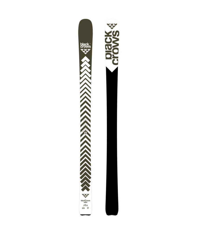 Blackcrows Sato Adult Skis 2026