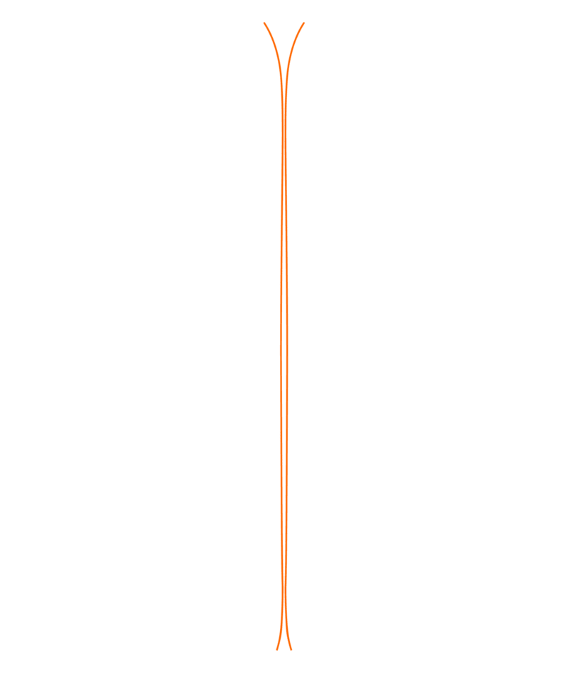 Blackcrows Sato Adult Skis 2026