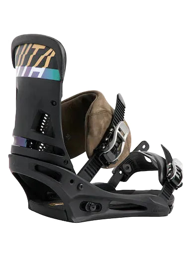 Burton Malavita Mens Snowboard Bindings 2026