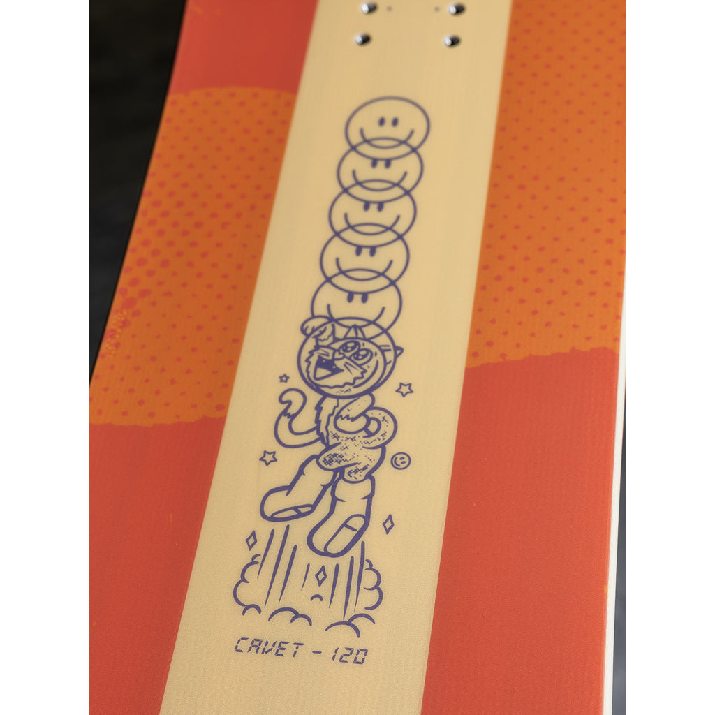 Arbor Cavet Youth Snowboard 2026