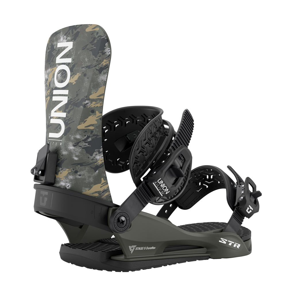 Union STR Mens Snowboard Bindings 2026
