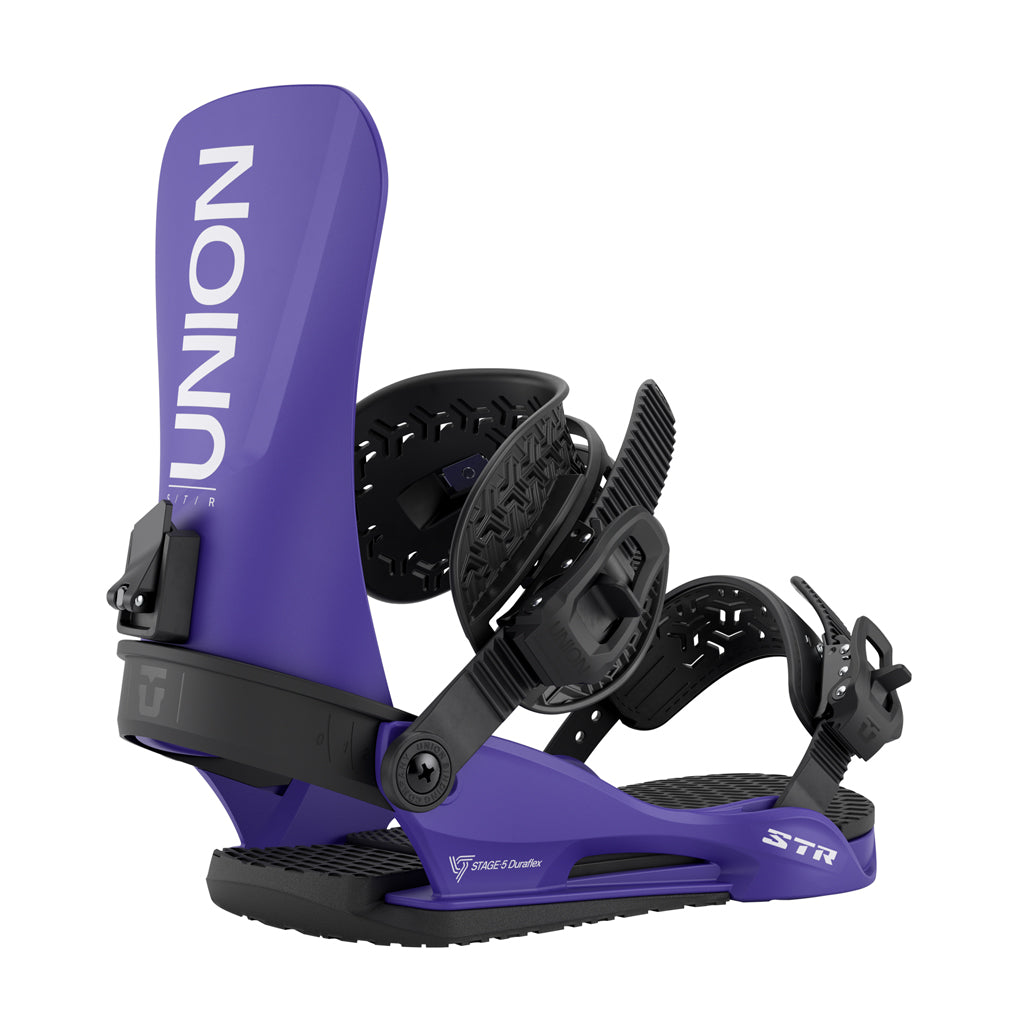Union STR Mens Snowboard Bindings 2026