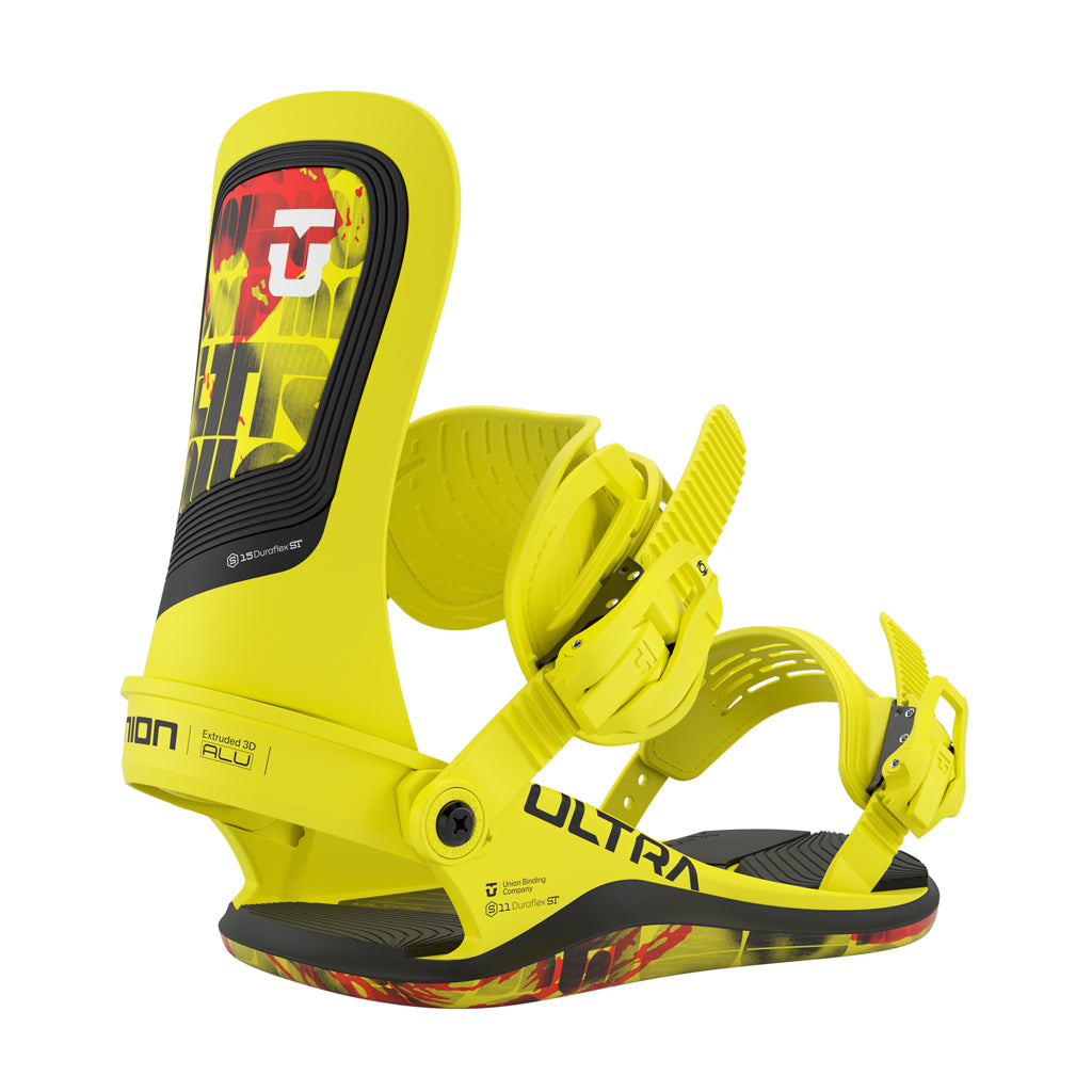 Union Ultra Mens Snowboard Bindings 2026