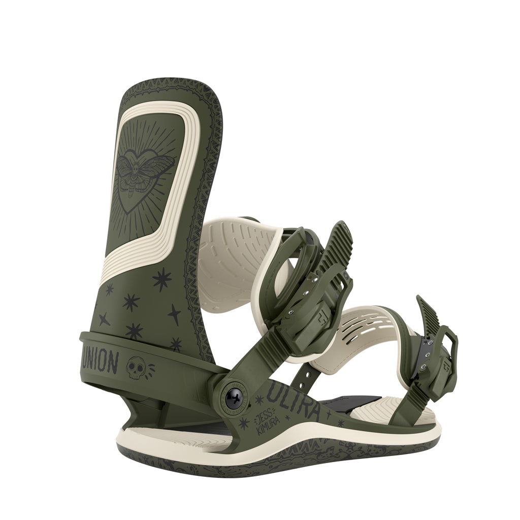 Union Ultra Womens Snowboard Bindings 2026