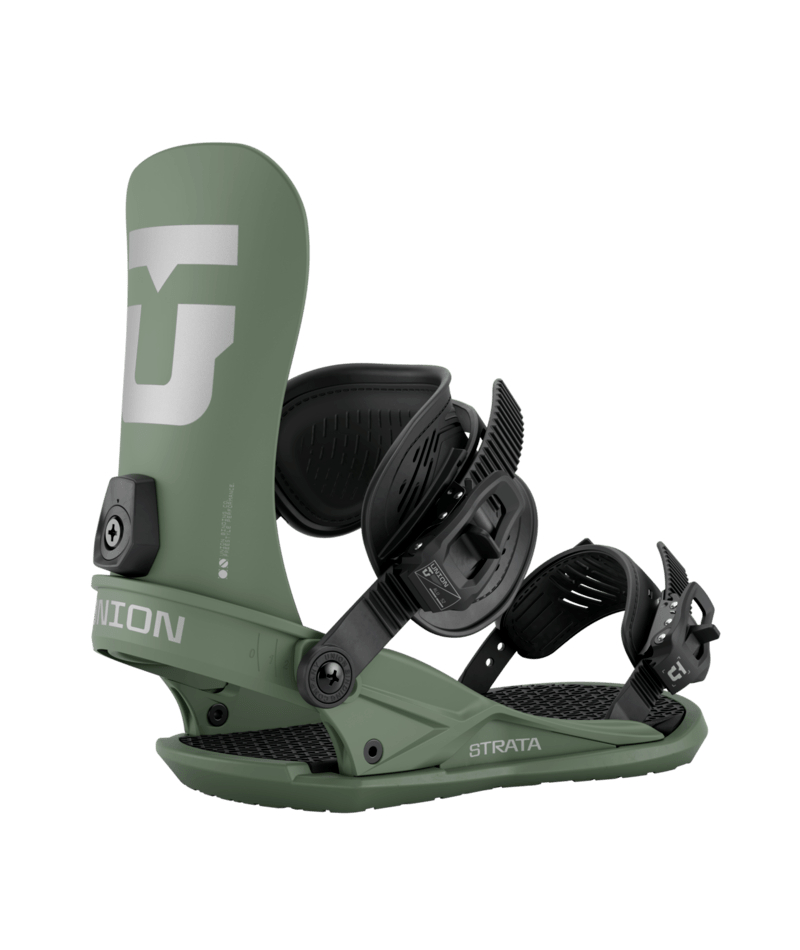 Union Strata Mens Snowboard Bindings 2026