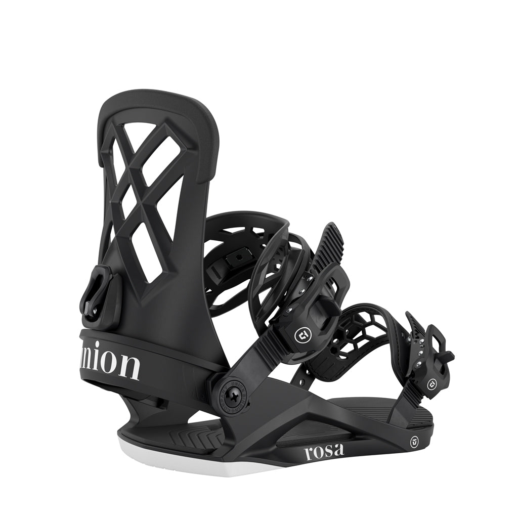Union Rosa Womens Snowboard Bindings 2026