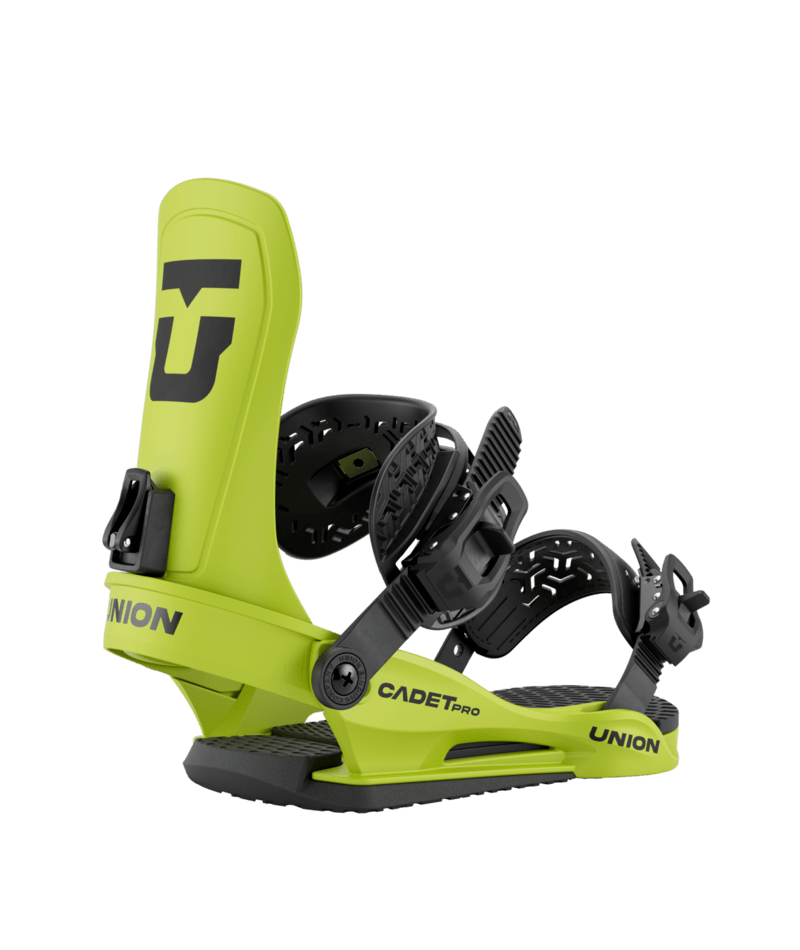 Union Cadet Pro Youth Snowboard Bindings 2026