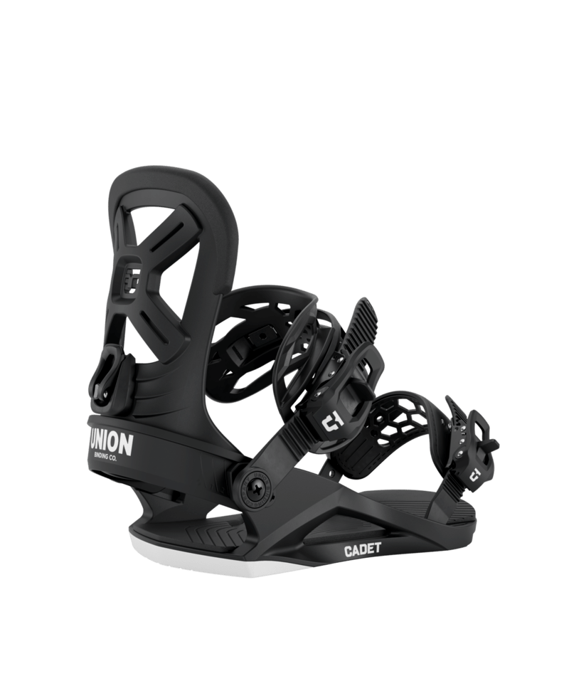 Union Cadet Youth Snowboard Bindings 2026