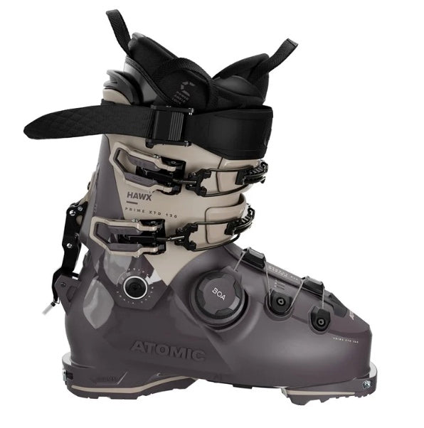 Atomic Hawx Prime XTD 130 Boa Mens Ski Boots 2026