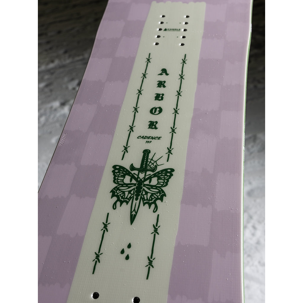 Arbor Cadence Womens Snowboard 2026