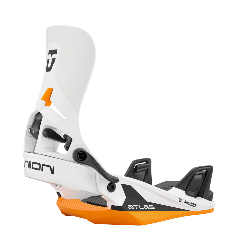 Union Atlas Step On Mens Snowboard Bindings 2026