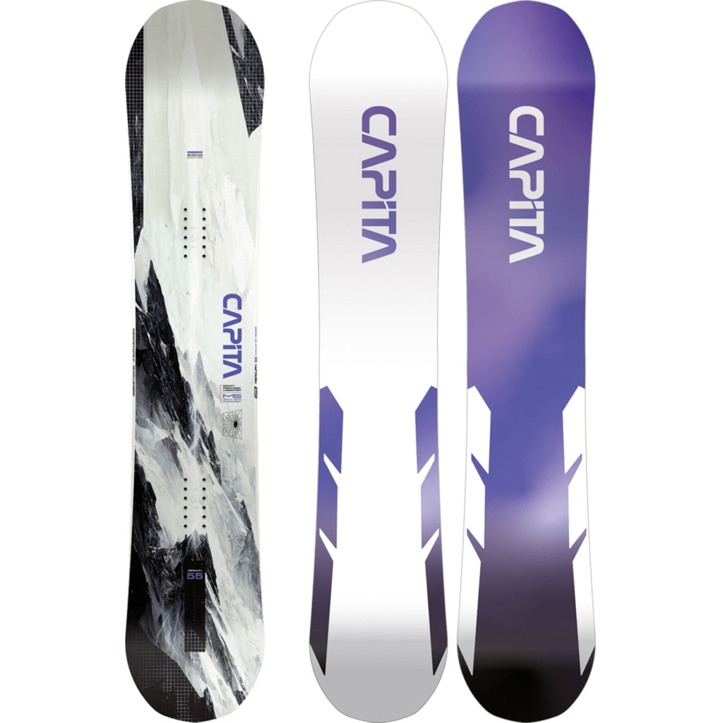 Capita Mercury Snowboard Mens 2025