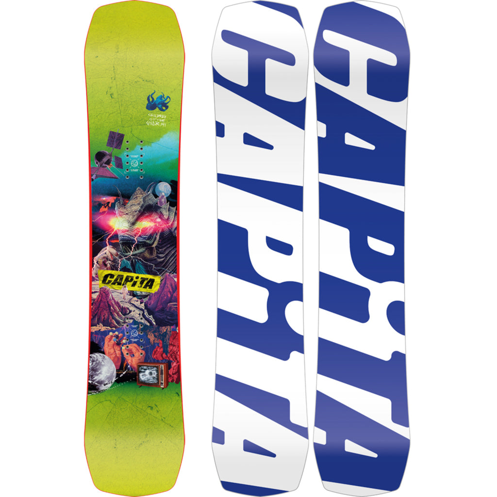 Capita Children Of The Gnar Snowboard Youth 2025