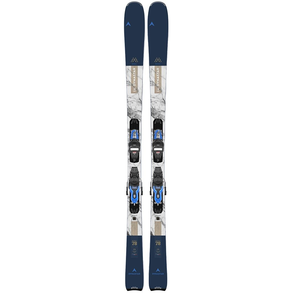 Dynastar M-Cross 78 (XP11 System Binding) Skis Mens 2024