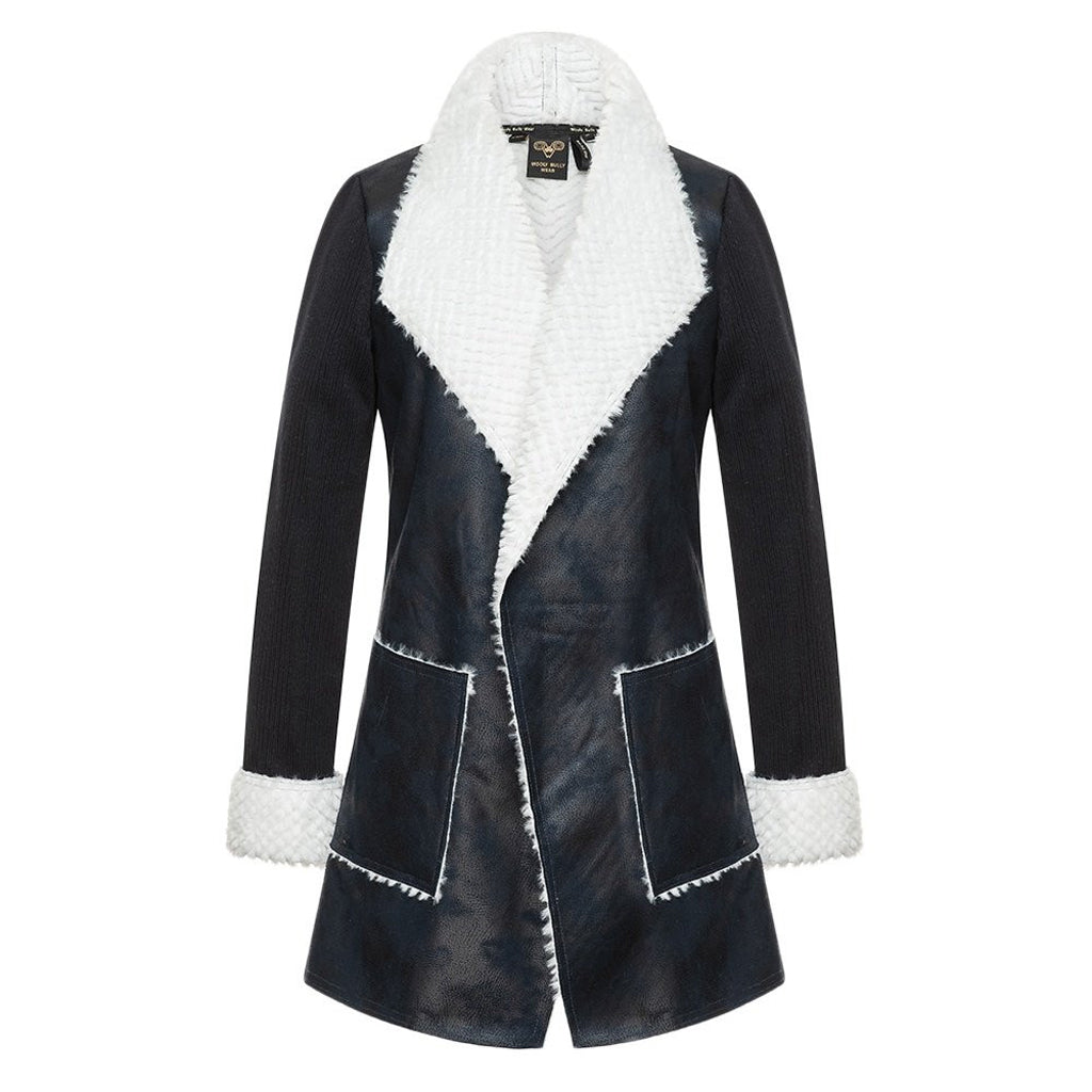Wooly Bully Wonderful Wrap Jacket 2026