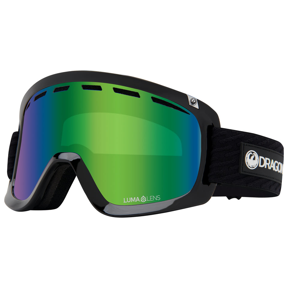 Dragon D1 OTG Goggles 2025