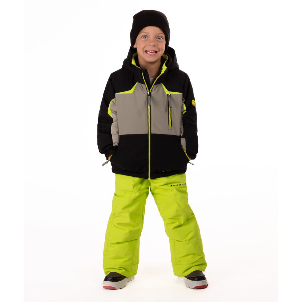 Boulder Gear Kids Everett Jacket