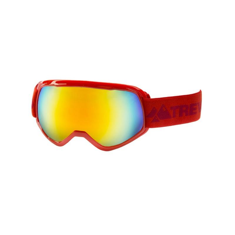 Treviso Shield Mirrored Goggle Junior