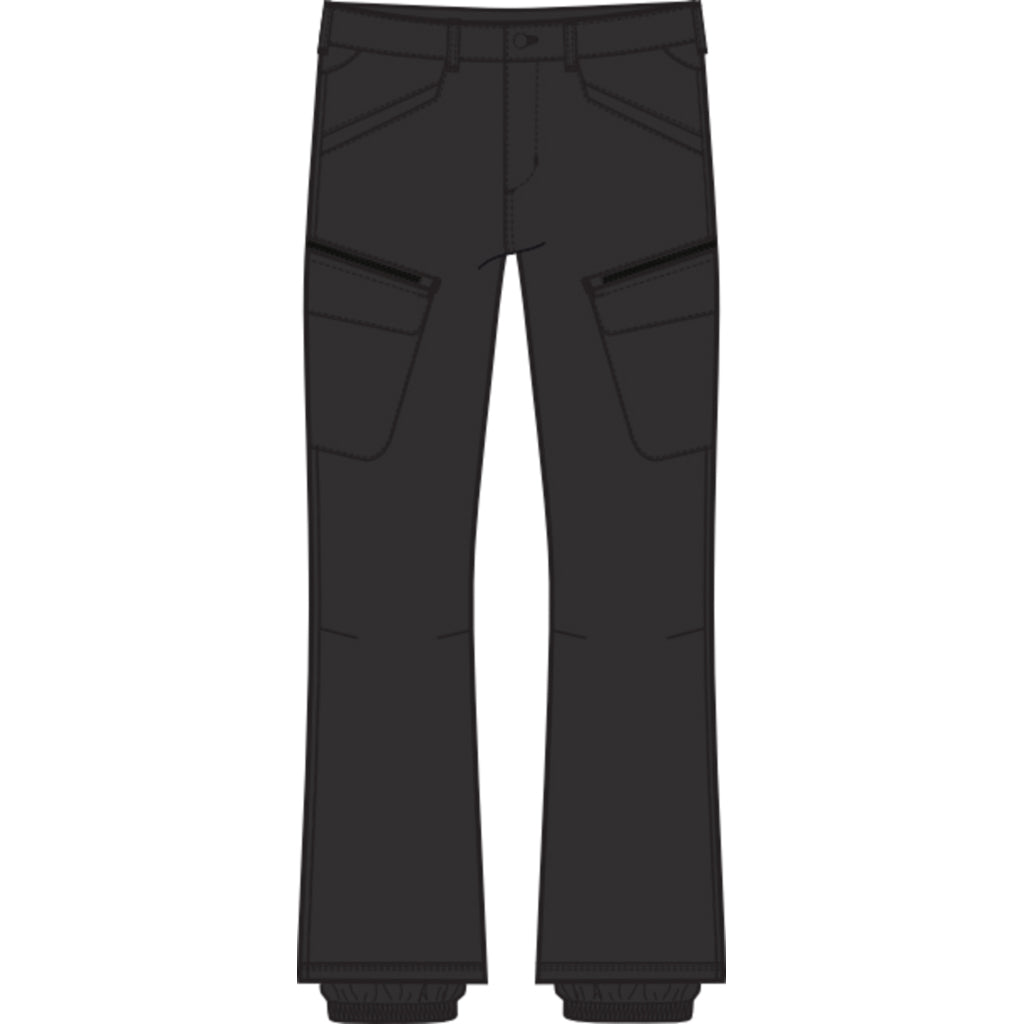 Burton Gloria Stretch Pants Short (177361) Womens 2025