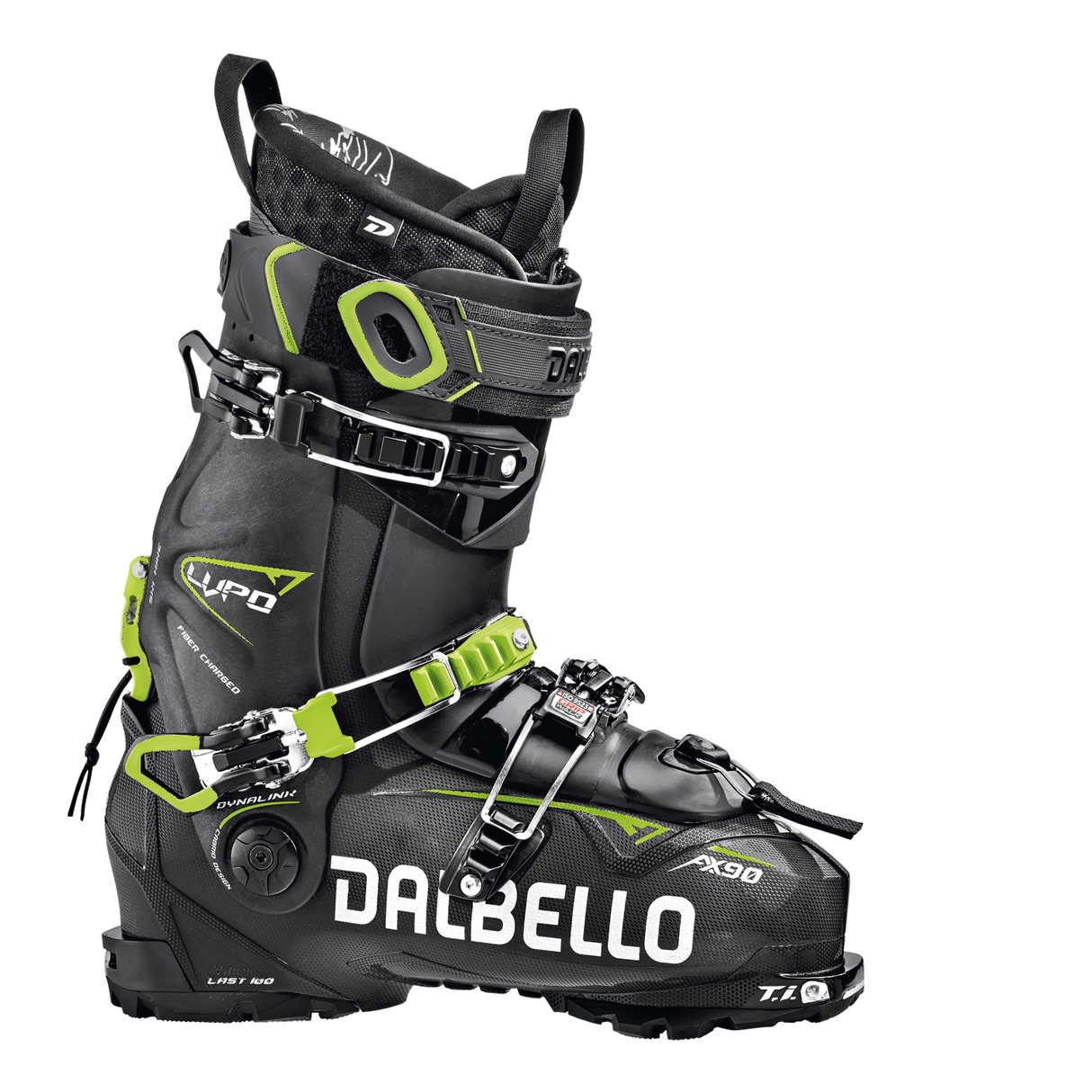 Dalbello Lupo AX 90 Ski Boots