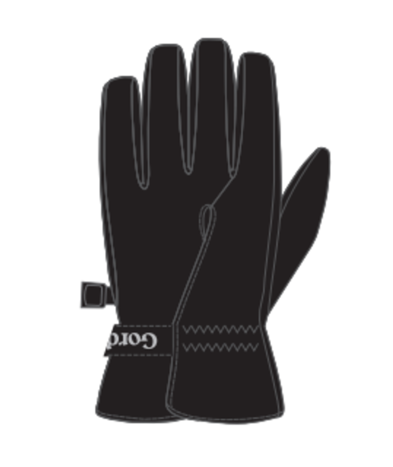 Gordini Aquabloc Glove (3G2013) Womens
