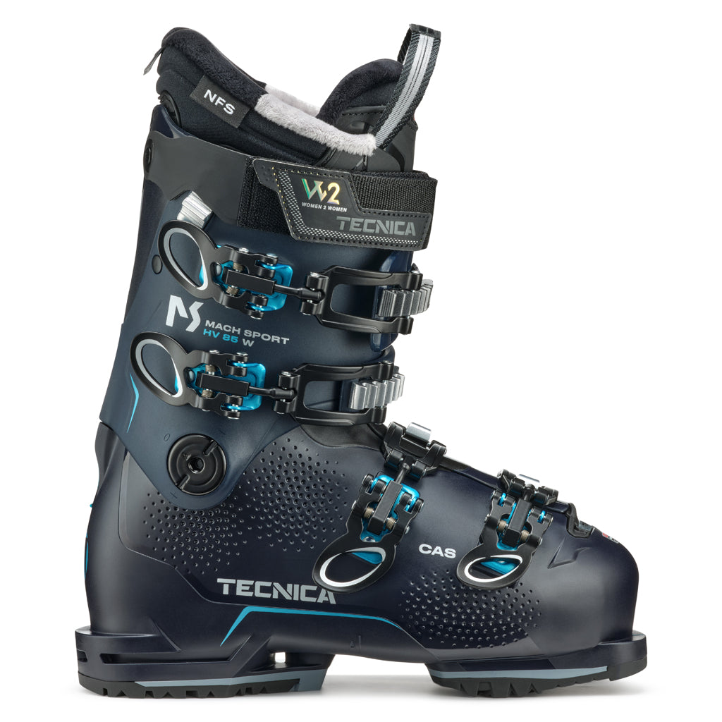 Tecnica Mach Sport HV 85 W Ski Boots Womens 2026