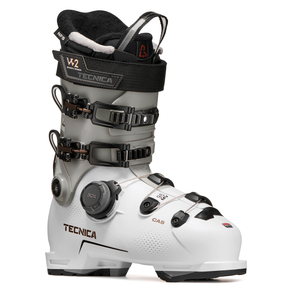 Tecnica Mach BOA MV 95 Womens Ski Boots 2026