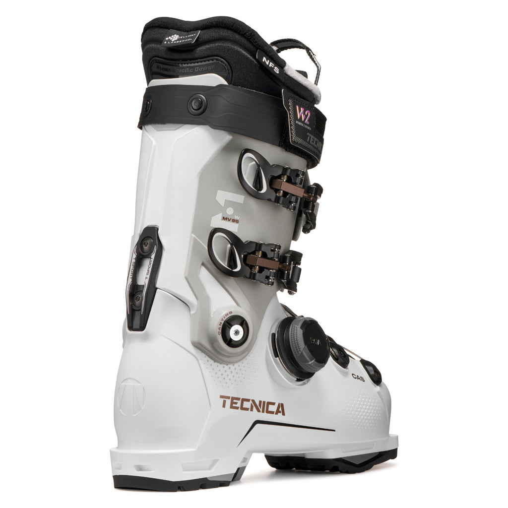 Tecnica Mach BOA MV 95 Womens Ski Boots 2026