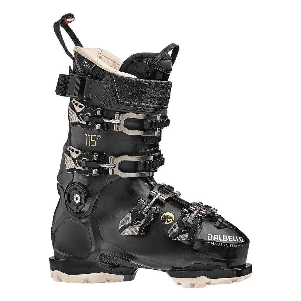 Dalbello DS Asolo 115 GW LS Womens Ski Boot