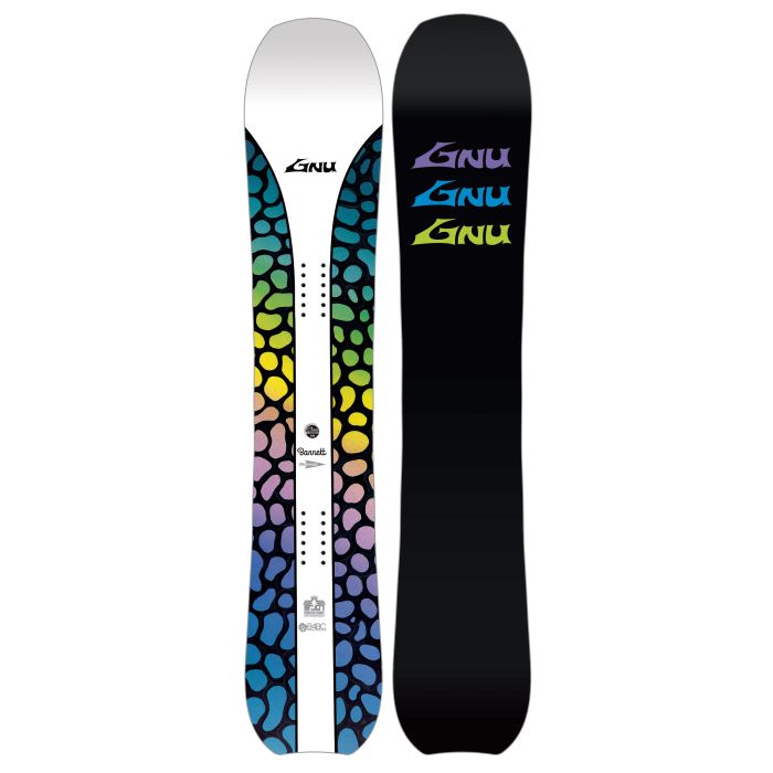 Gnu Barrett Womens Snowboard 2026