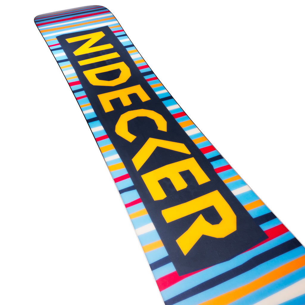 Nidecker Cheat Code Mens Snowboard 2026
