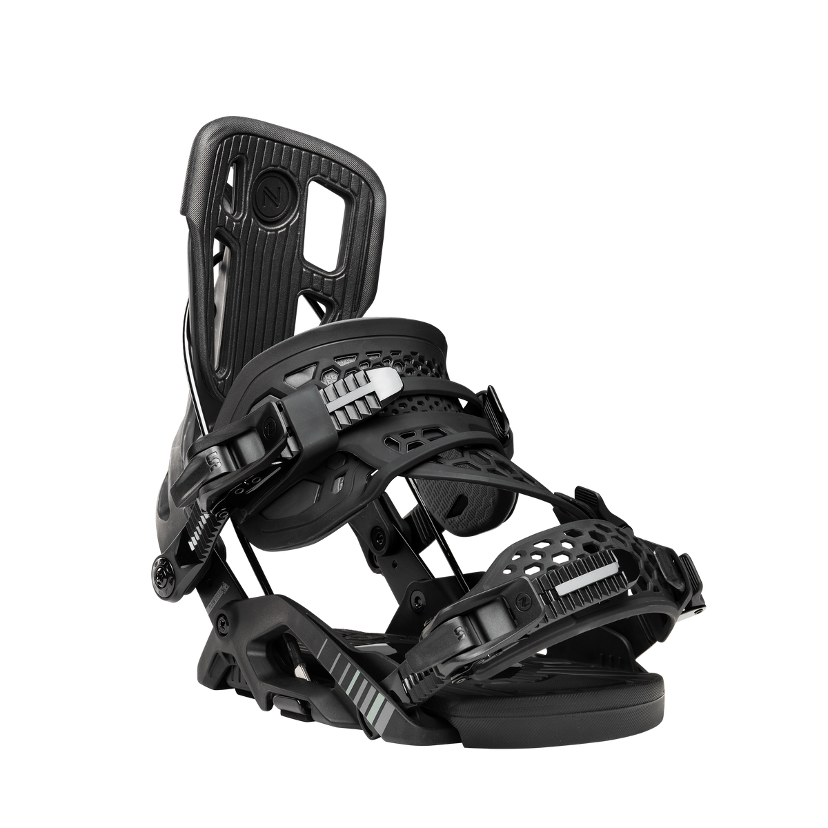 Nidecker Flow Fuse Adult Snowboard Bindings 2027