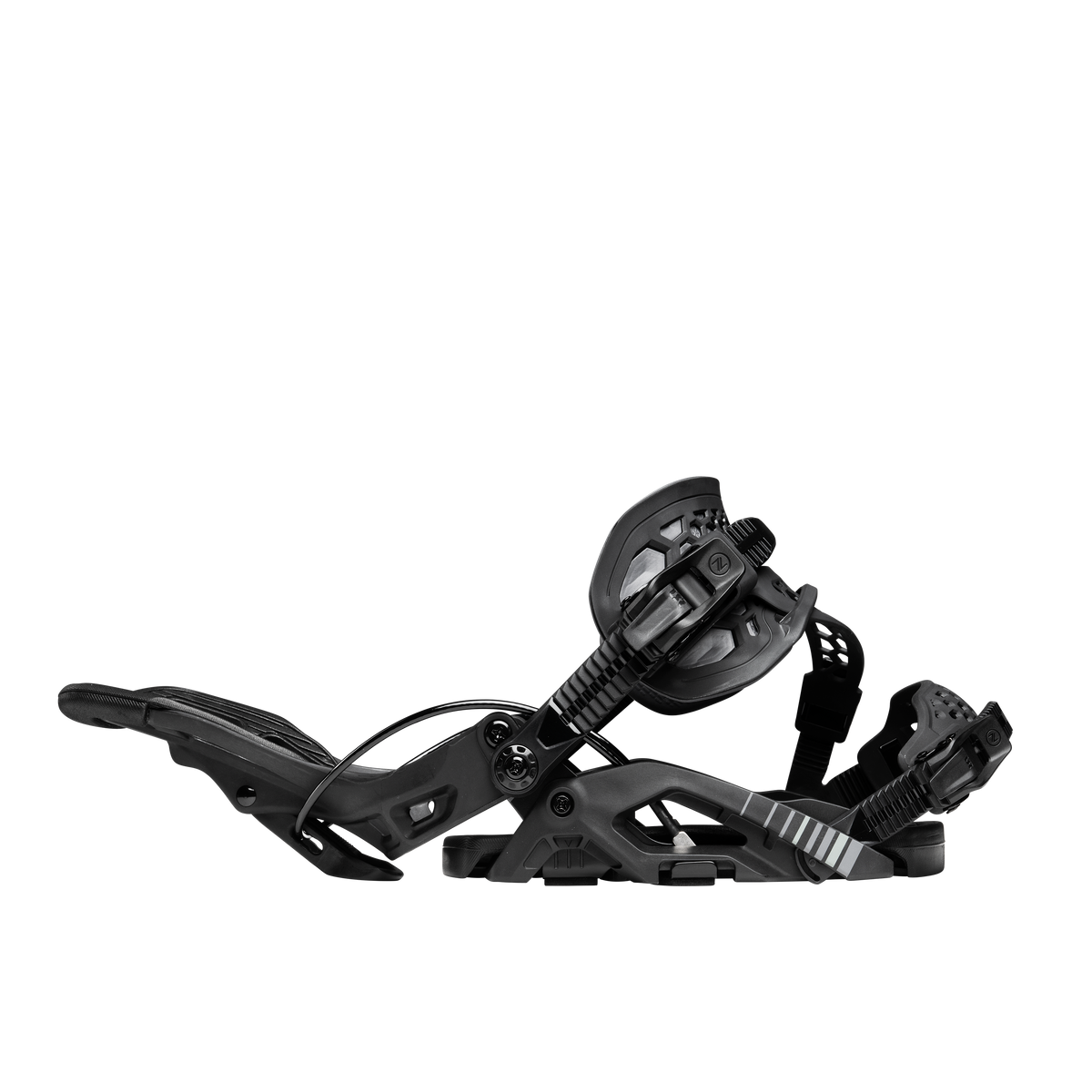 Nidecker Flow Fuse Adult Snowboard Bindings 2027