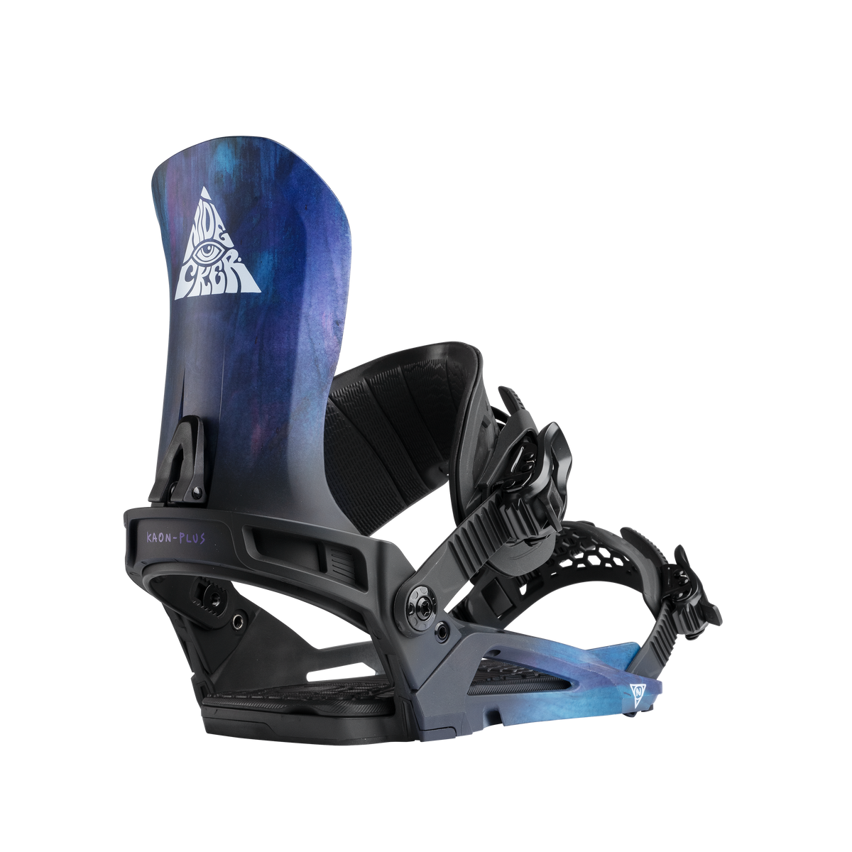 Nidecker Kaon Plus Mens Snowboard Bindings 2027