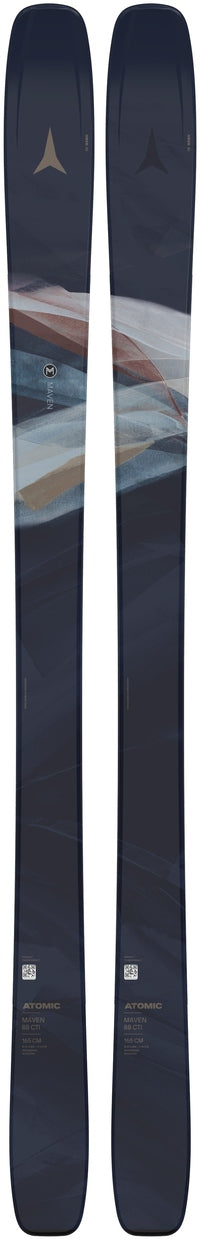 Atomic Maven 88 Cti Womens Skis 2026
