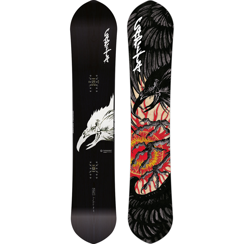 Capita Kazu Kokubo Pro Mens Snowboard 2026