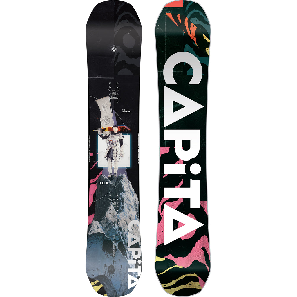 Capita D.O.A. Mens Snowboard 2026