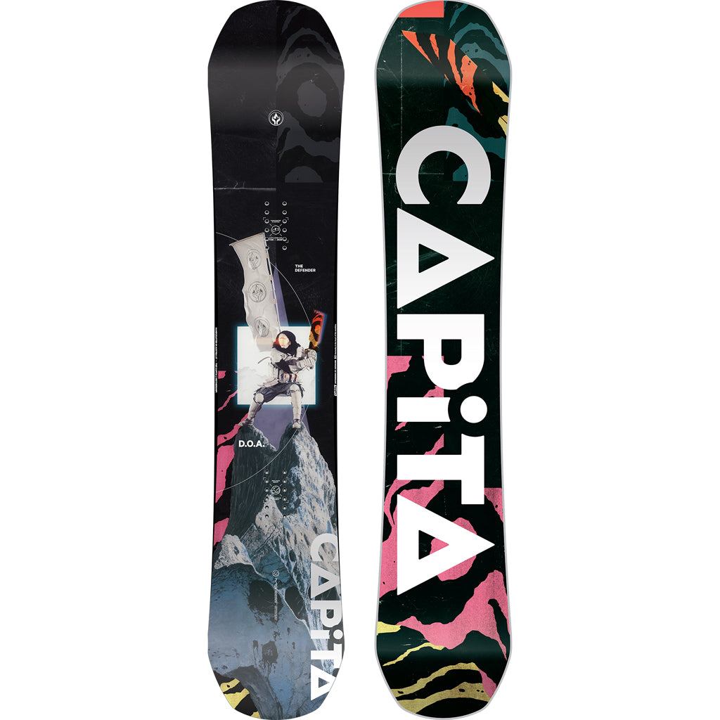 Capita D.O.A. Mens Snowboard 2026