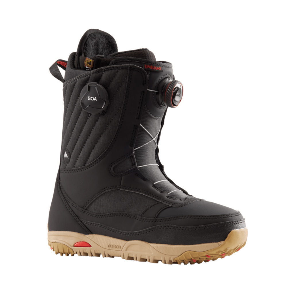 Burton Limelight BOA Snowboard Boots - Wide (215351) Womens 2024