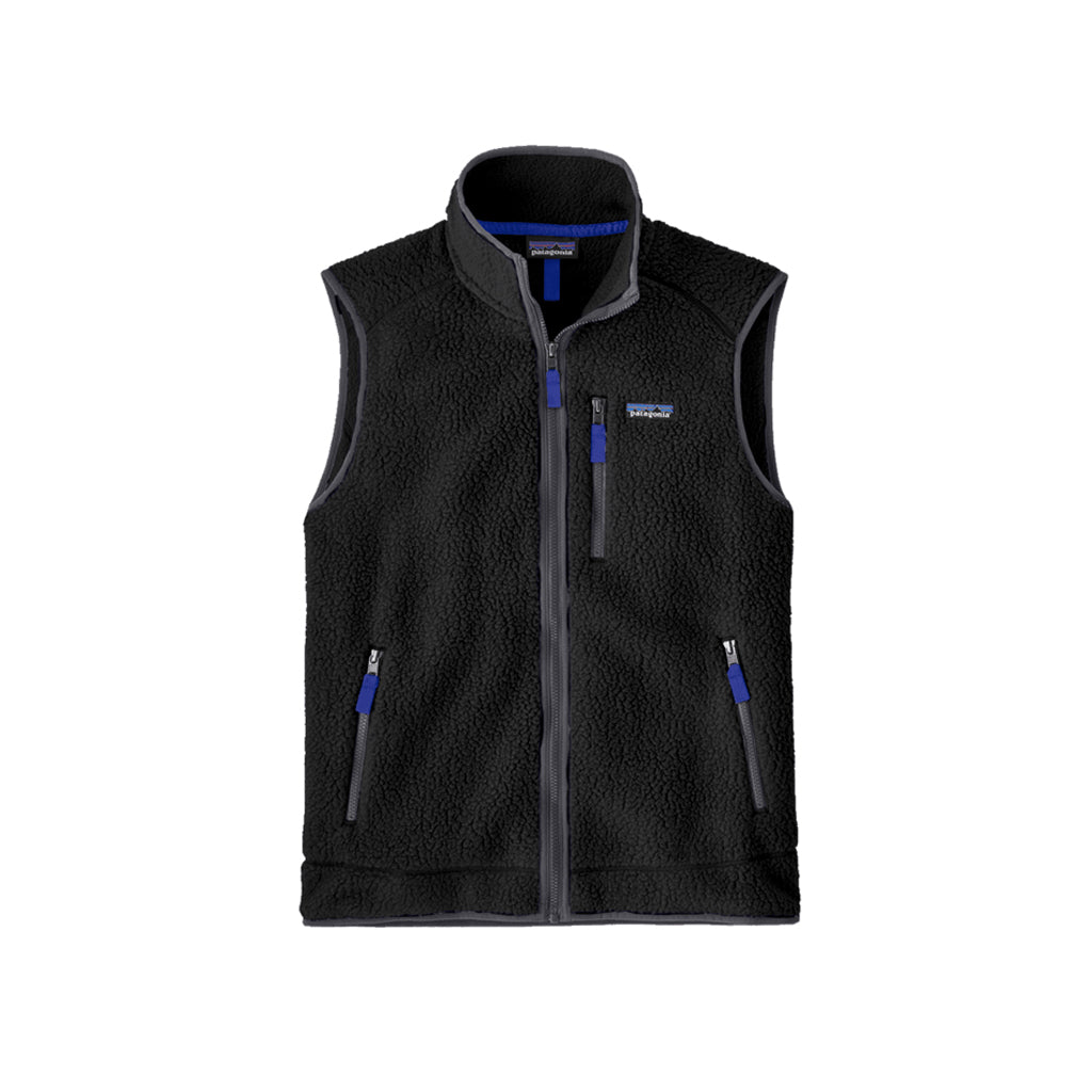 Patagonia Retro Pile Vest (22821) Mens 2025