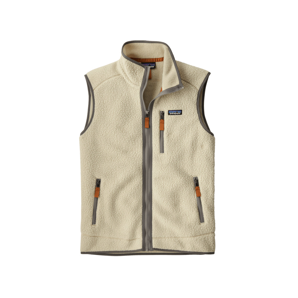 Patagonia Retro Pile Vest (22821) Mens 2025